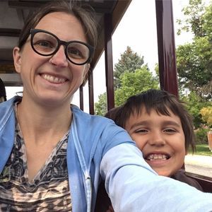 Meet your Posher, Sharon